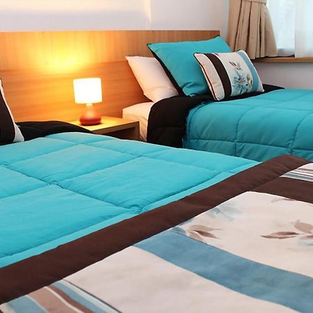 Hostal Express Concepción Extérieur photo