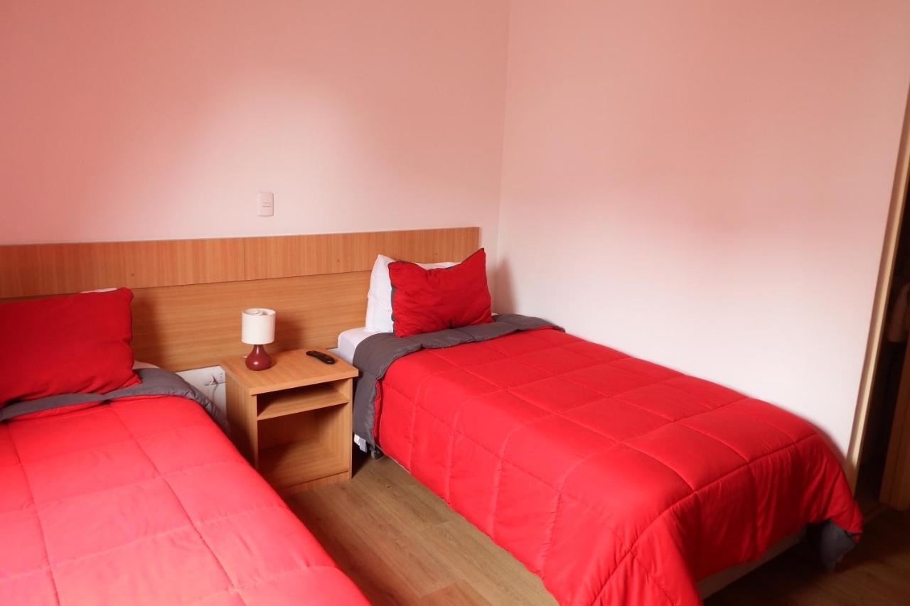 Hostal Express Concepción Chambre photo