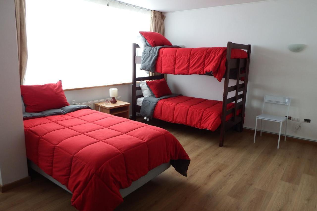 Hostal Express Concepción Chambre photo